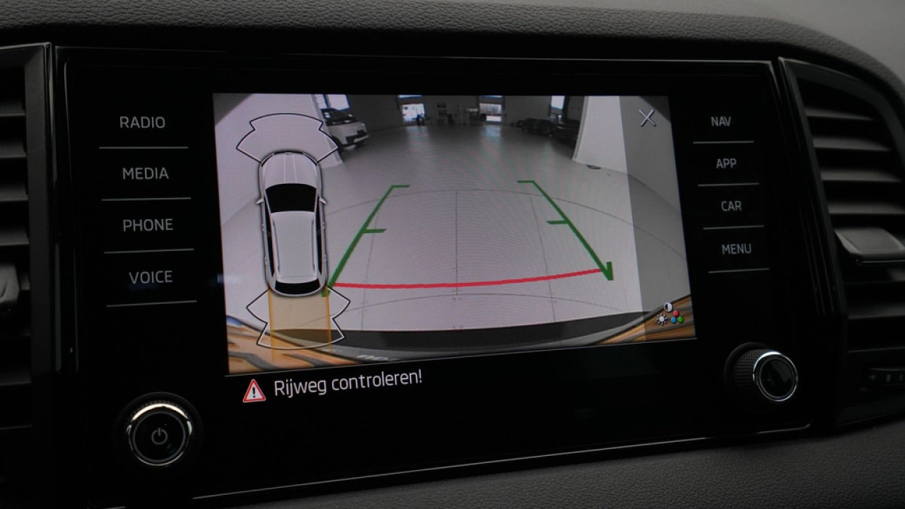 Škoda Karoq 1.5 TSI ACT 150pk Sportline