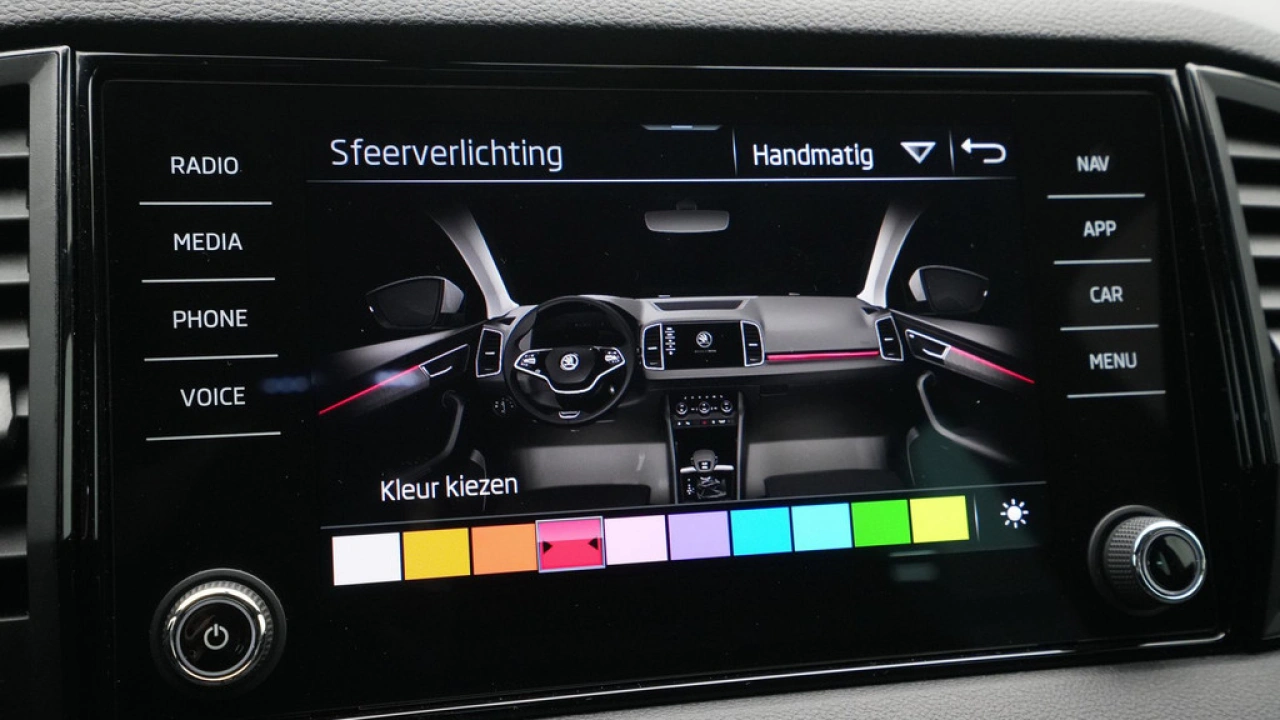 Škoda Karoq 1.5 TSI ACT 150pk Sportline