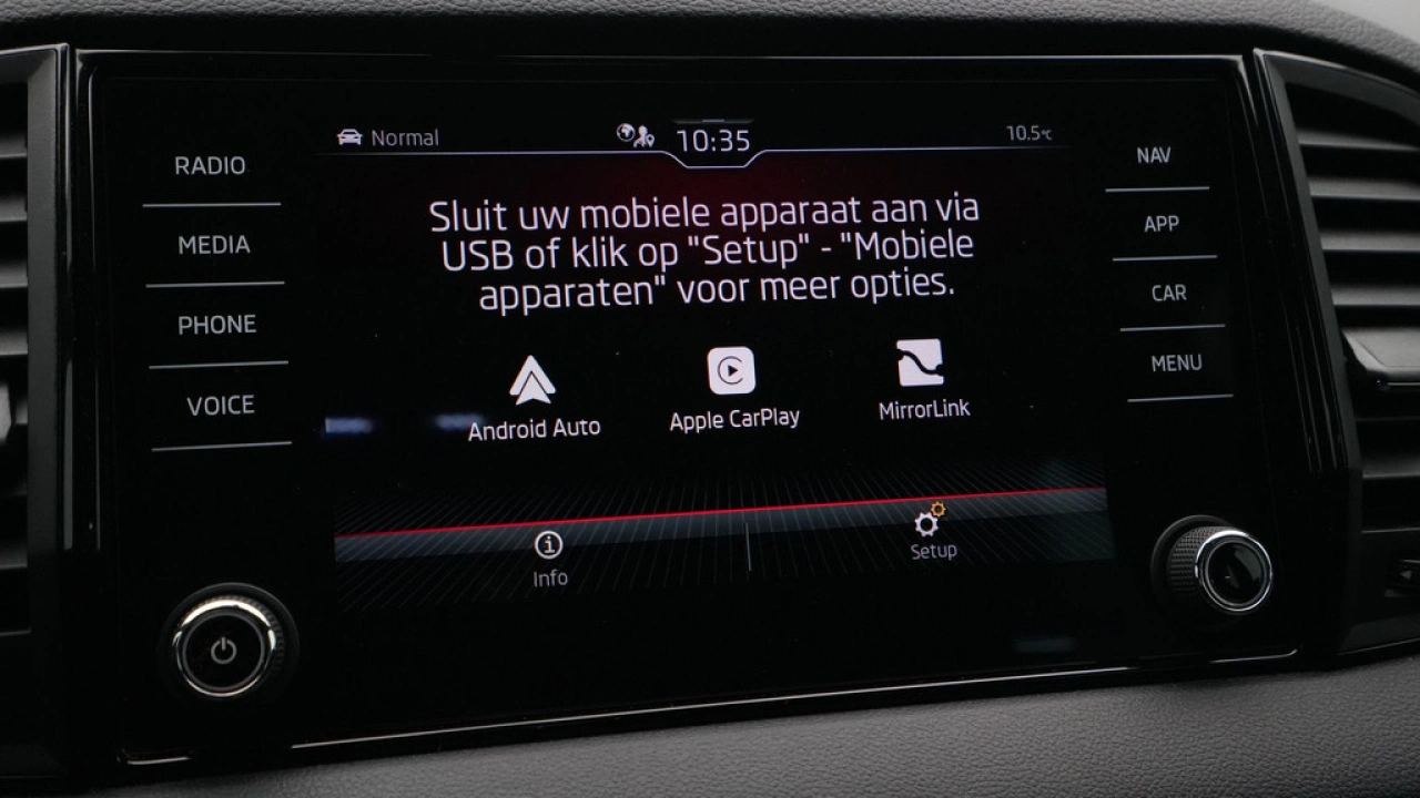 Škoda Karoq 1.5 TSI ACT 150pk Sportline