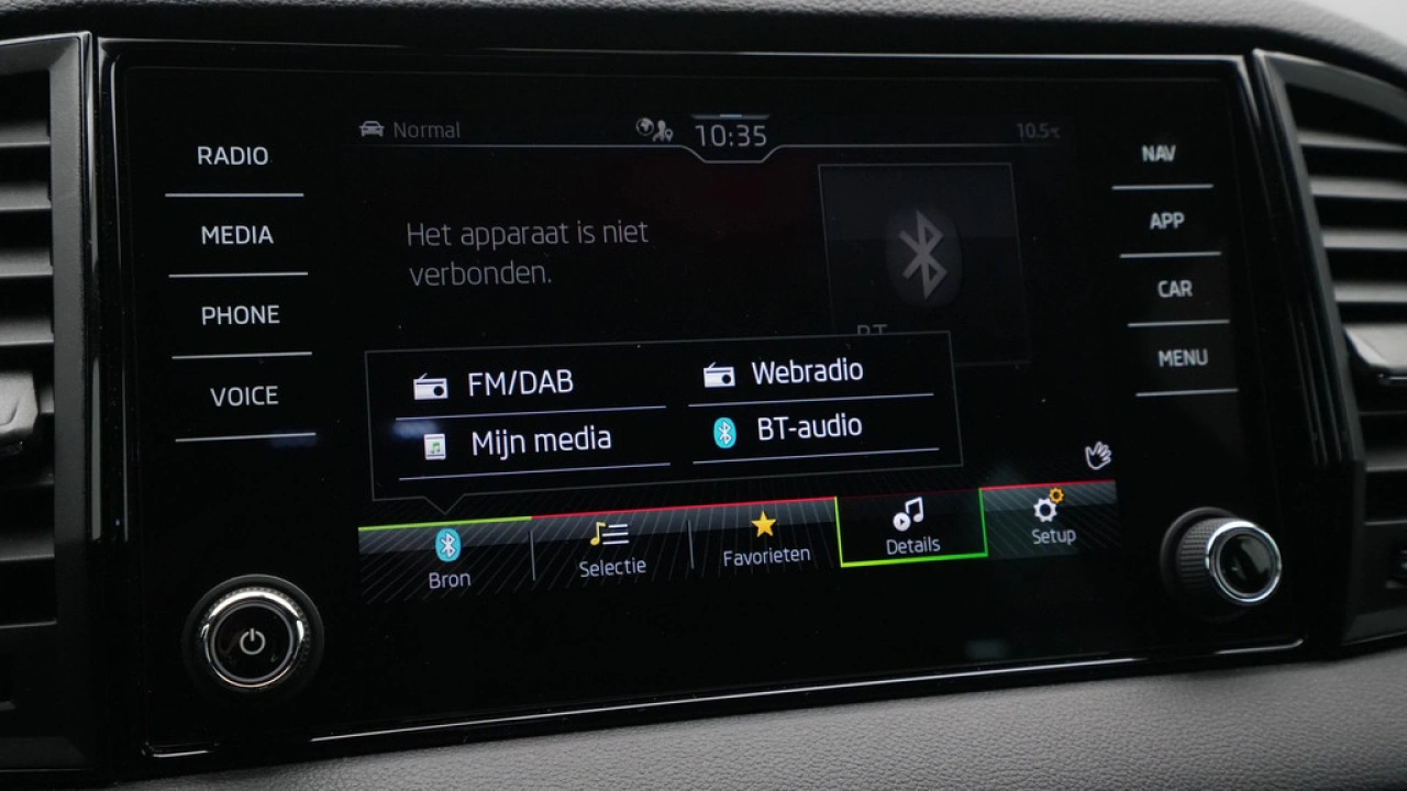 Škoda Karoq 1.5 TSI ACT 150pk Sportline