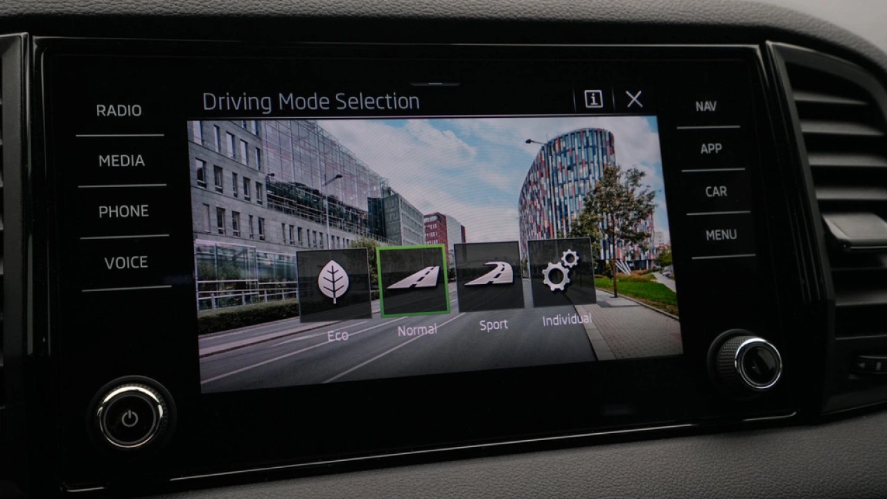 Škoda Karoq 1.5 TSI ACT 150pk Sportline