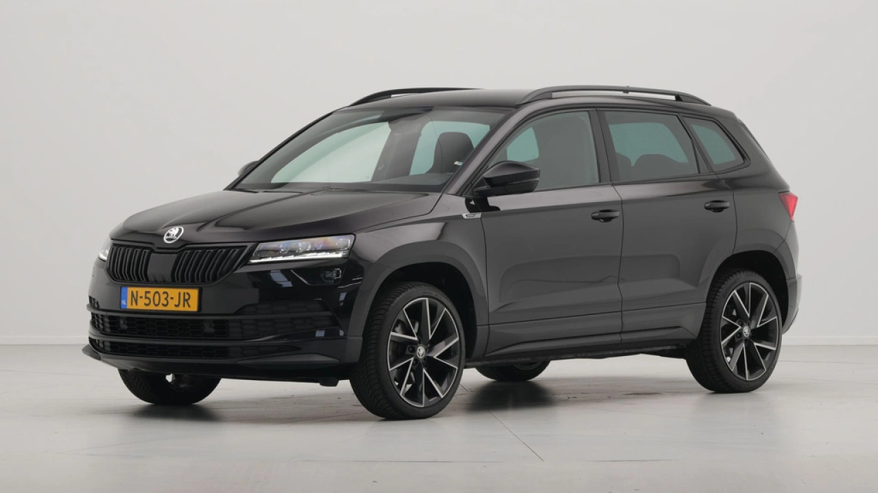 Škoda Karoq 1.5 TSI ACT 150pk Sportline