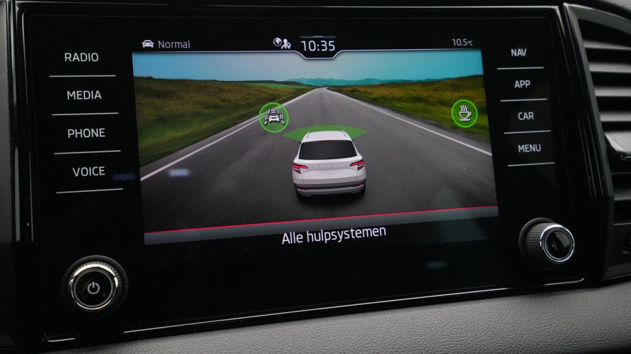 Škoda Karoq 1.5 TSI ACT 150pk Sportline