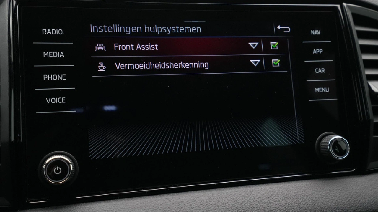 Škoda Karoq 1.5 TSI ACT 150pk Sportline