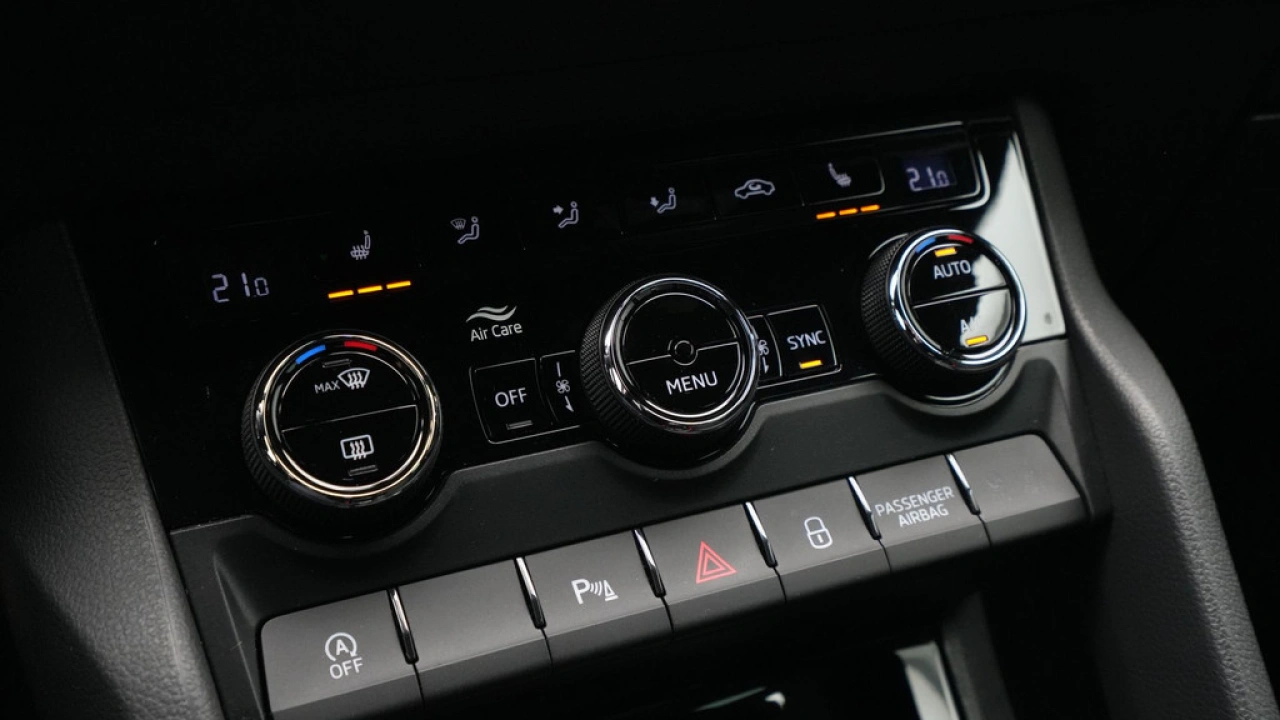 Škoda Karoq 1.5 TSI ACT 150pk Sportline