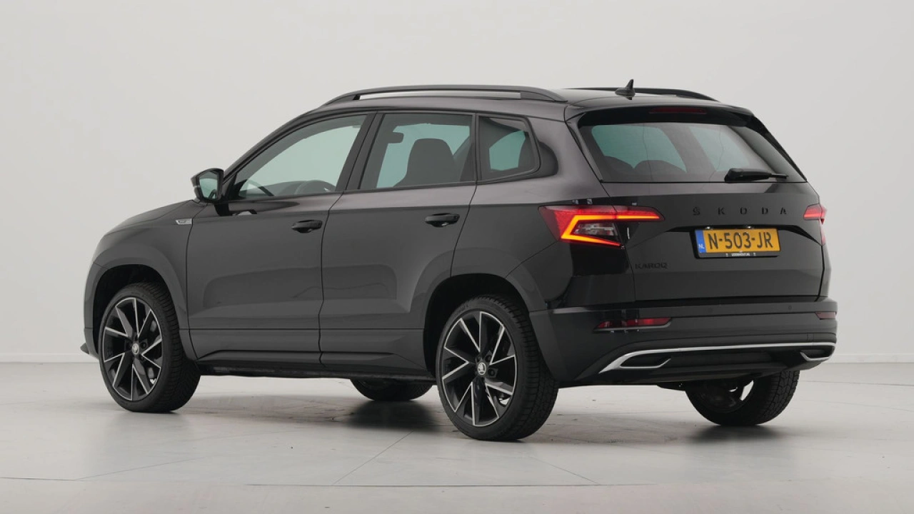 Škoda Karoq 1.5 TSI ACT 150pk Sportline