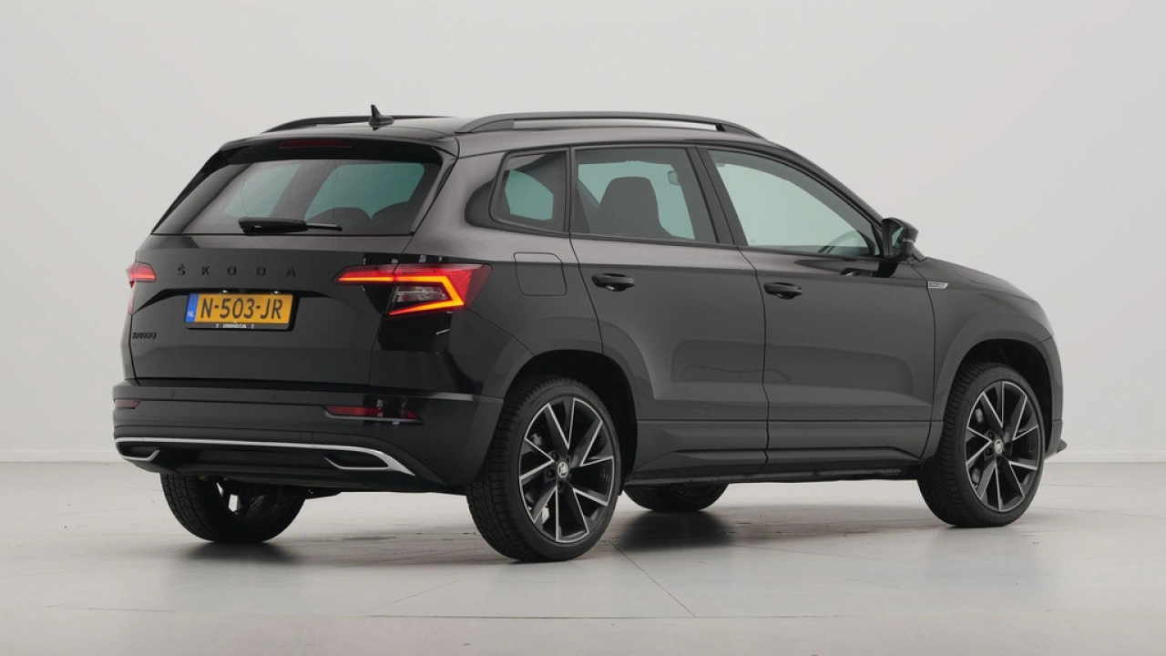 Škoda Karoq 1.5 TSI ACT 150pk Sportline