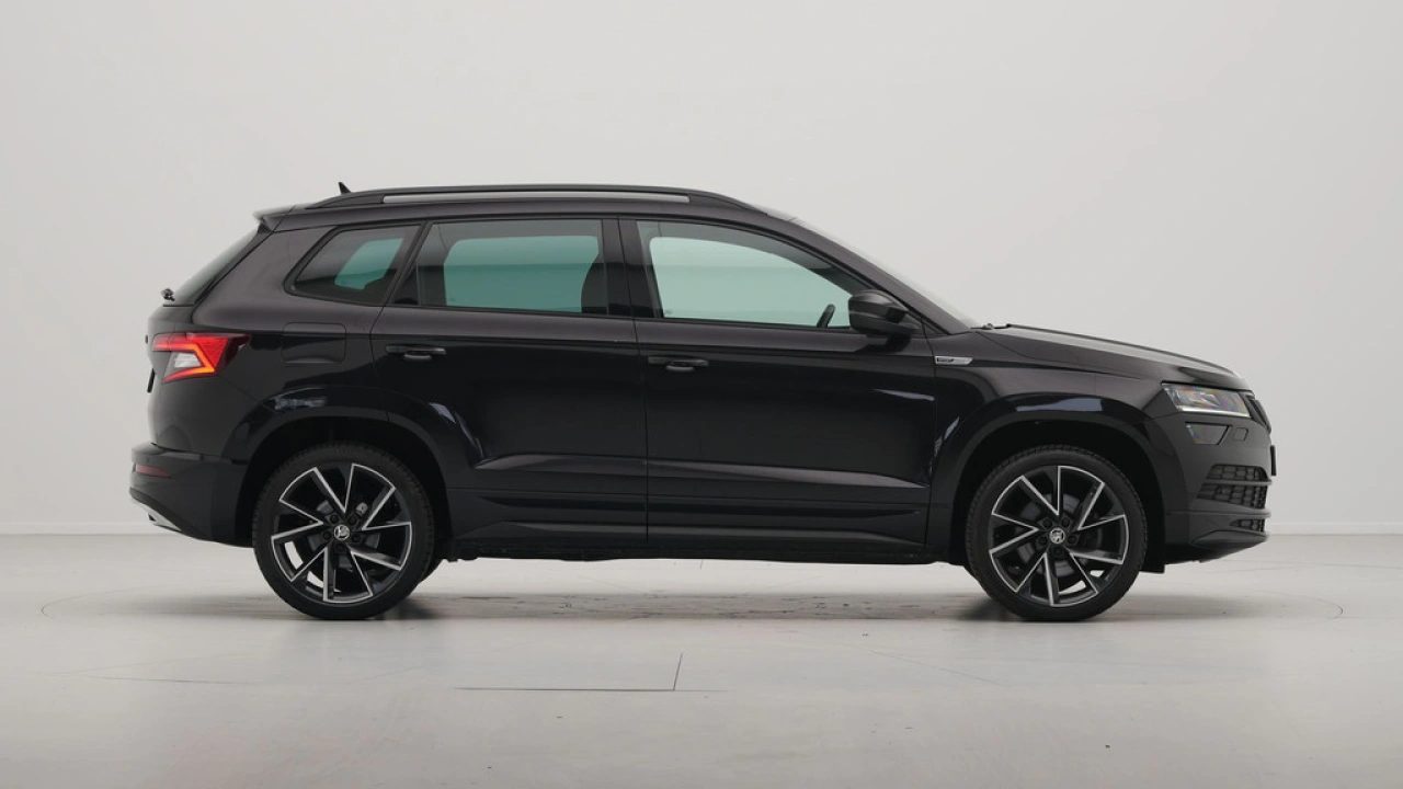 Škoda Karoq 1.5 TSI ACT 150pk Sportline