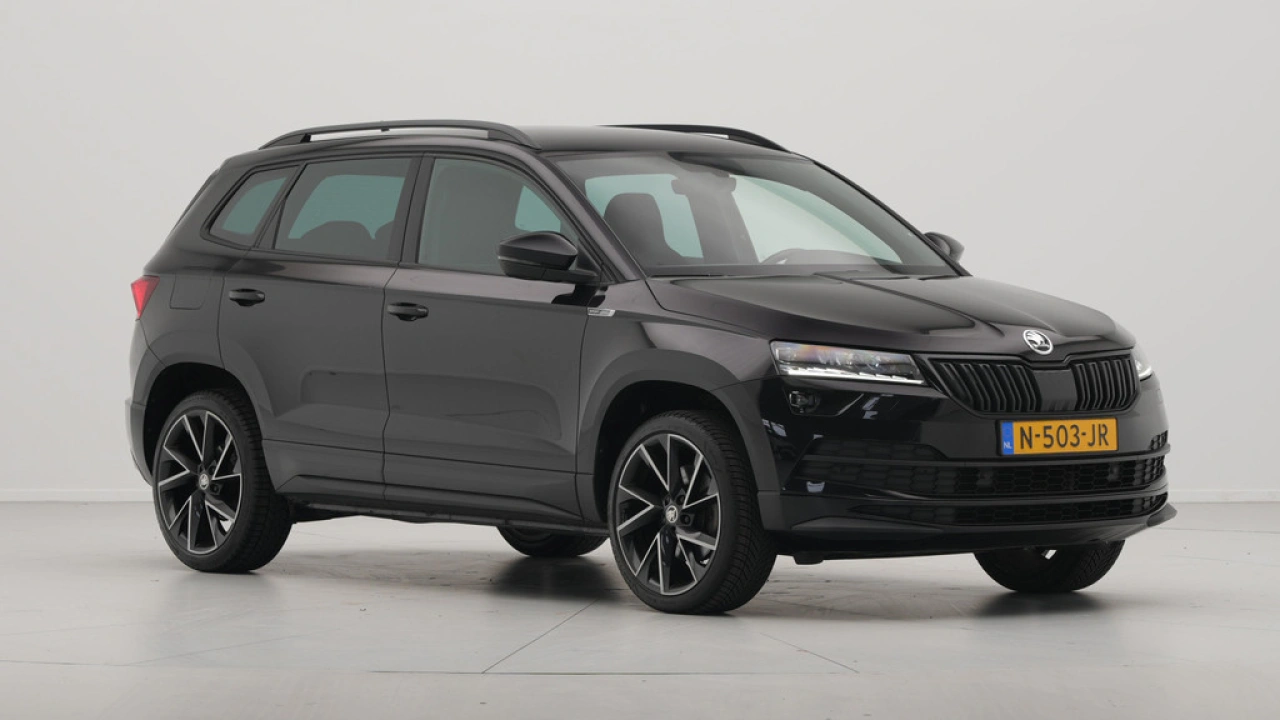 Škoda Karoq 1.5 TSI ACT 150pk Sportline