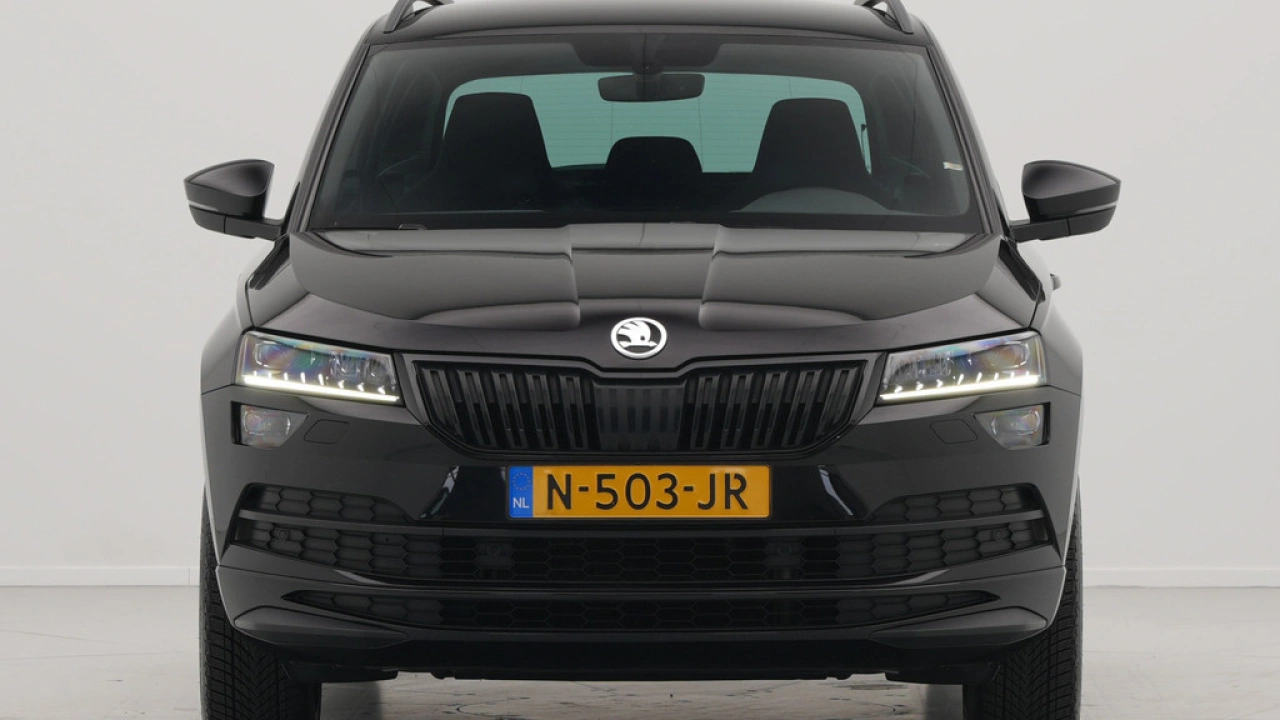 Škoda Karoq 1.5 TSI ACT 150pk Sportline