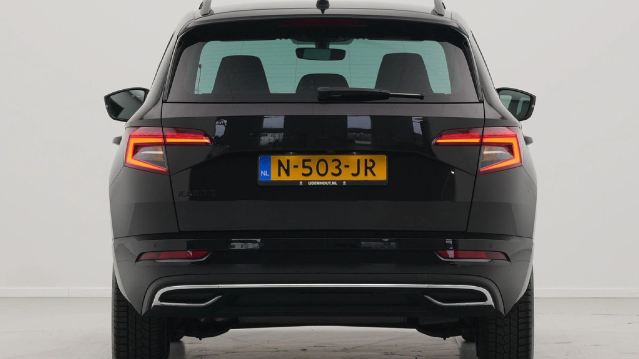 Škoda Karoq 1.5 TSI ACT 150pk Sportline