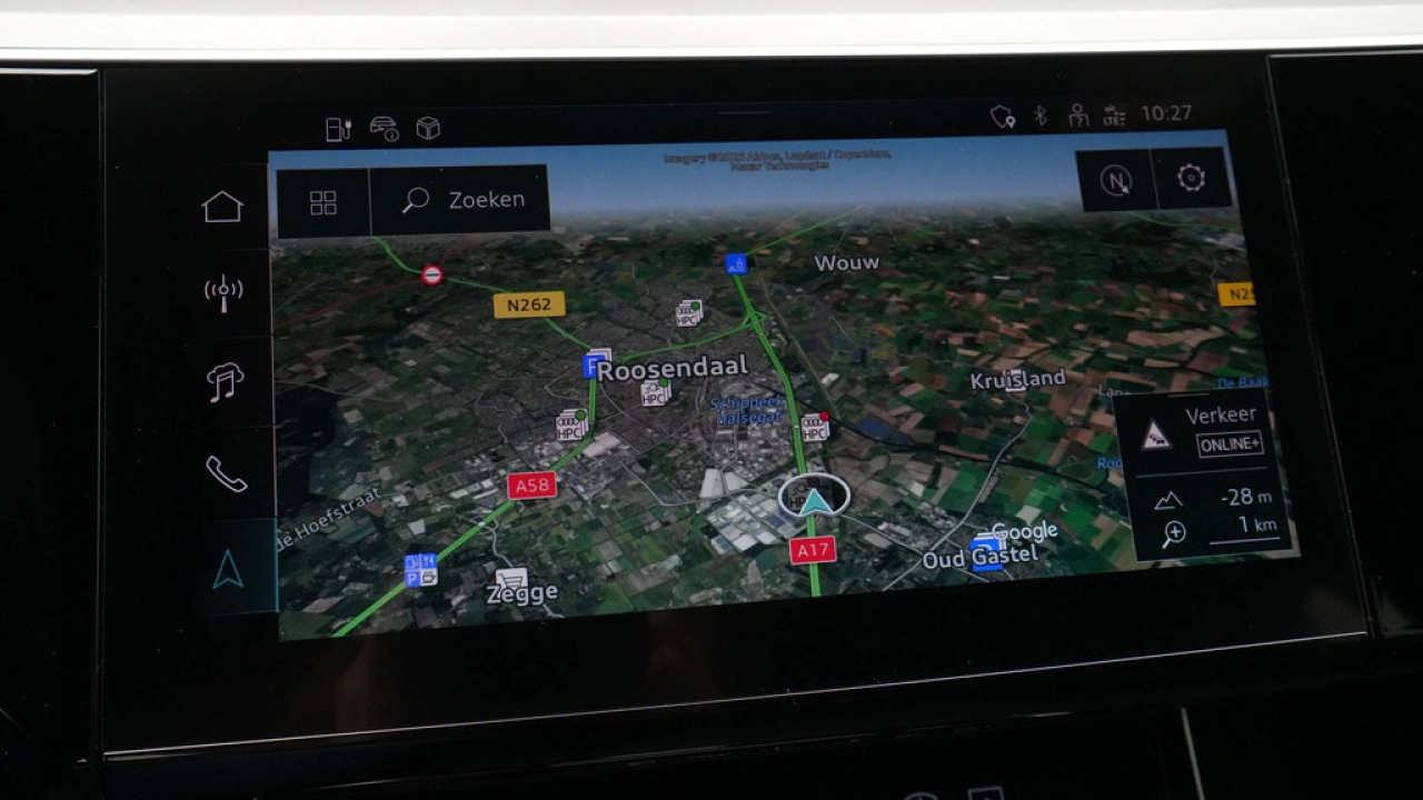 Audi Q8 e-tron 55 quattro 408pk S-line 115 kWh