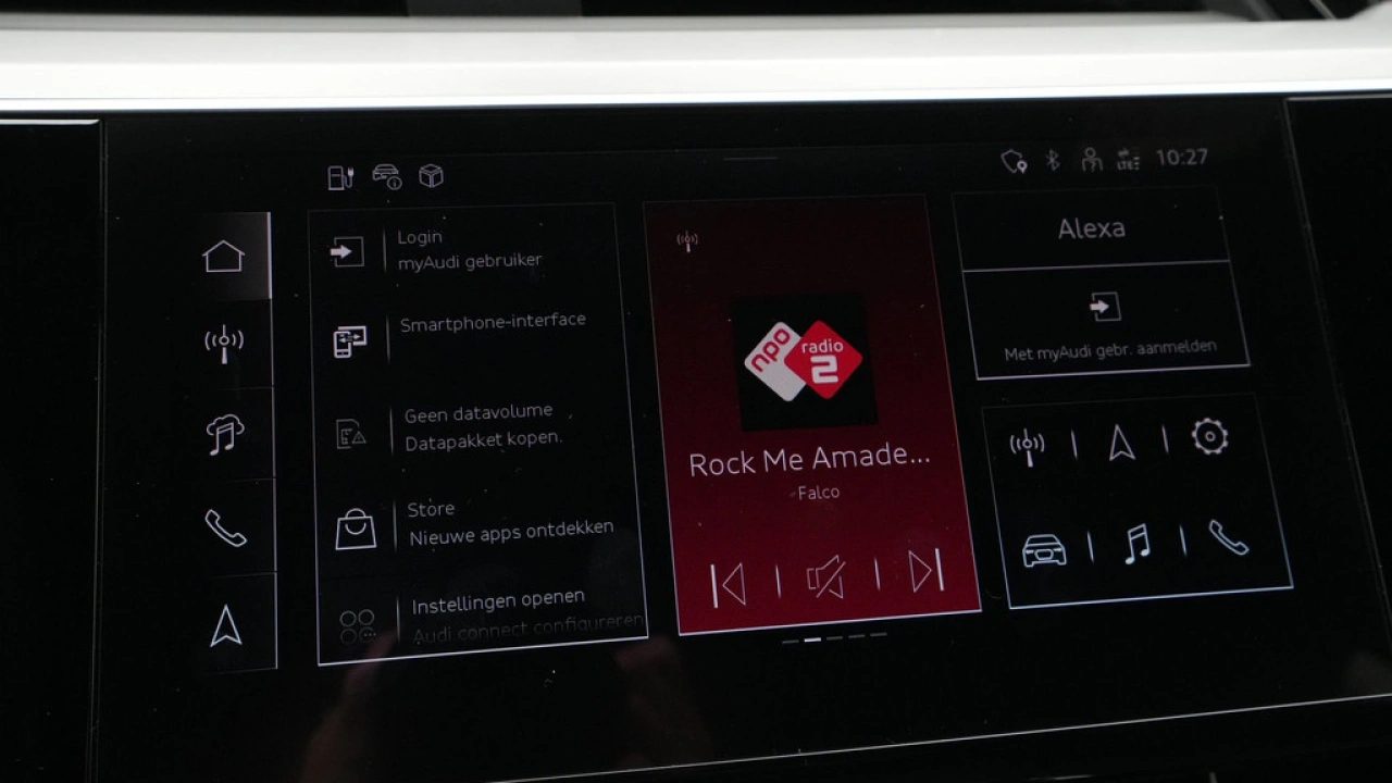 Audi Q8 e-tron 55 quattro 408pk S-line 115 kWh