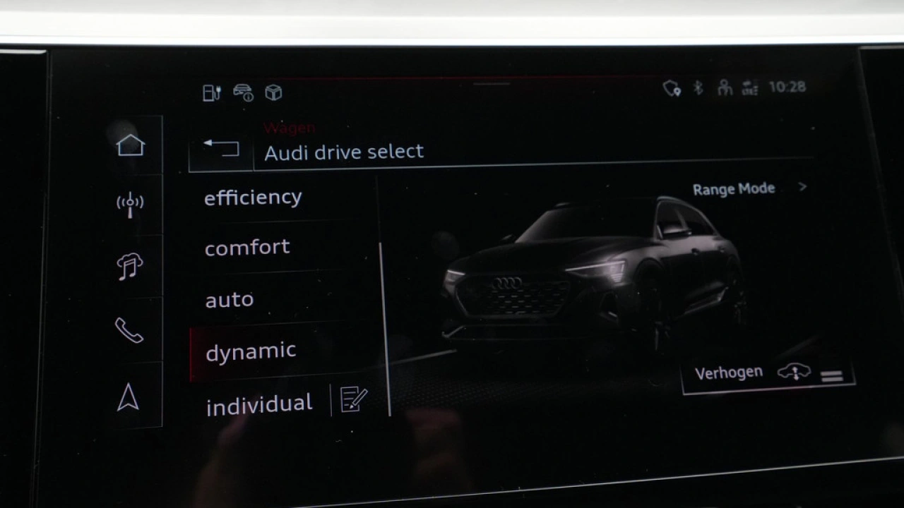 Audi Q8 e-tron 55 quattro 408pk S-line 115 kWh