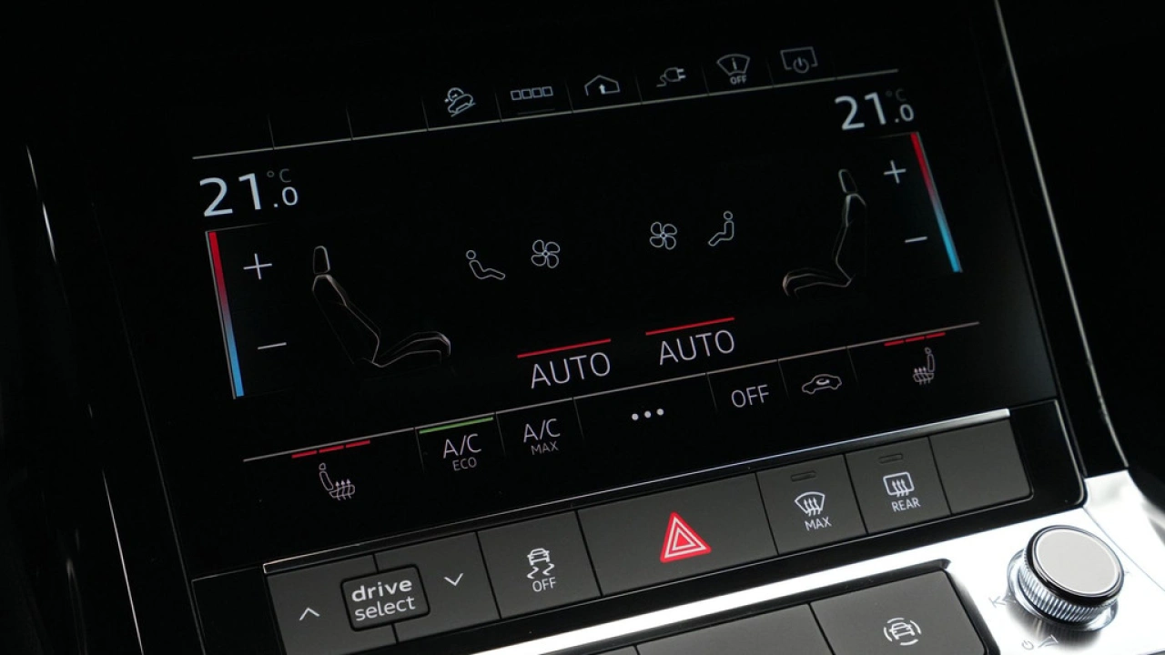 Audi Q8 e-tron 55 quattro 408pk S-line 115 kWh