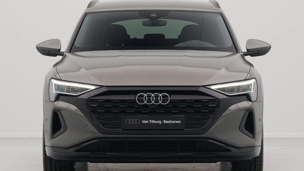 Audi Q8 e-tron 55 quattro 408pk S-line 115 kWh