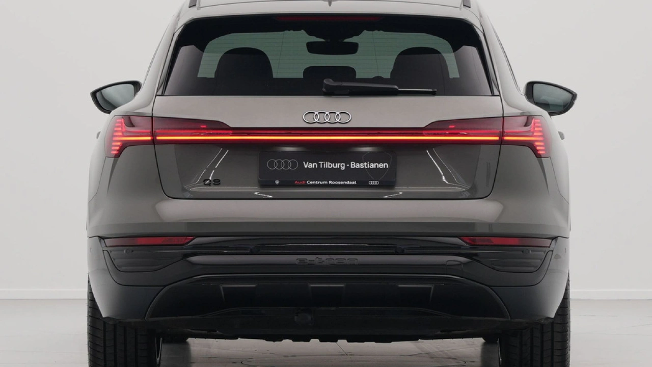 Audi Q8 e-tron 55 quattro 408pk S-line 115 kWh