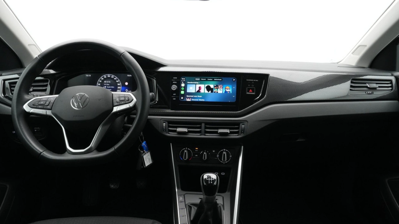 Volkswagen Polo 1.0 TSI 95pk Life Edition