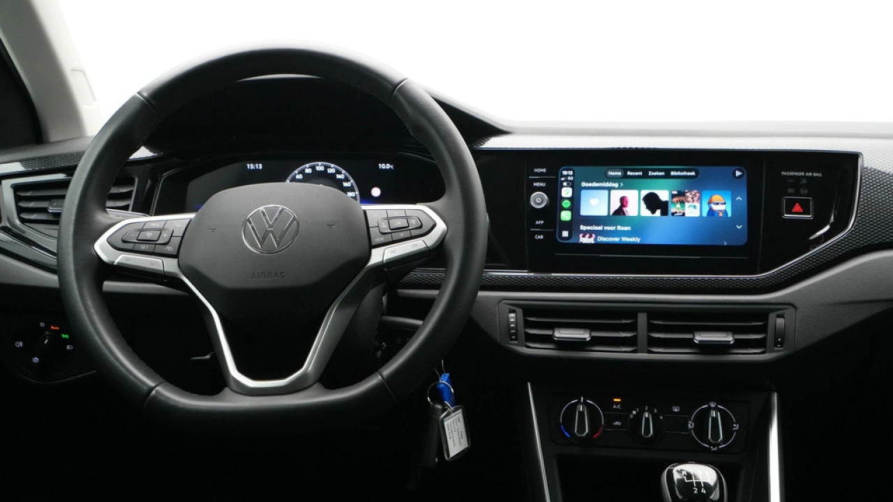 Volkswagen Polo 1.0 TSI 95pk Life Edition