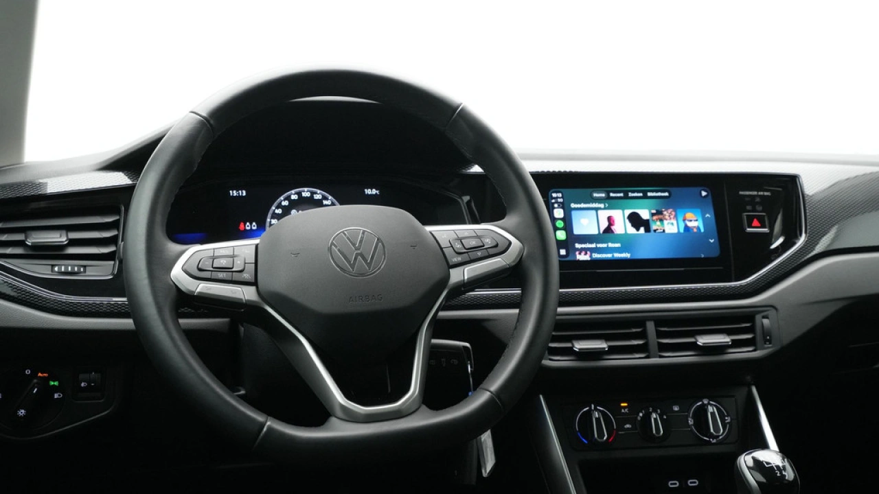 Volkswagen Polo 1.0 TSI 95pk Life Edition