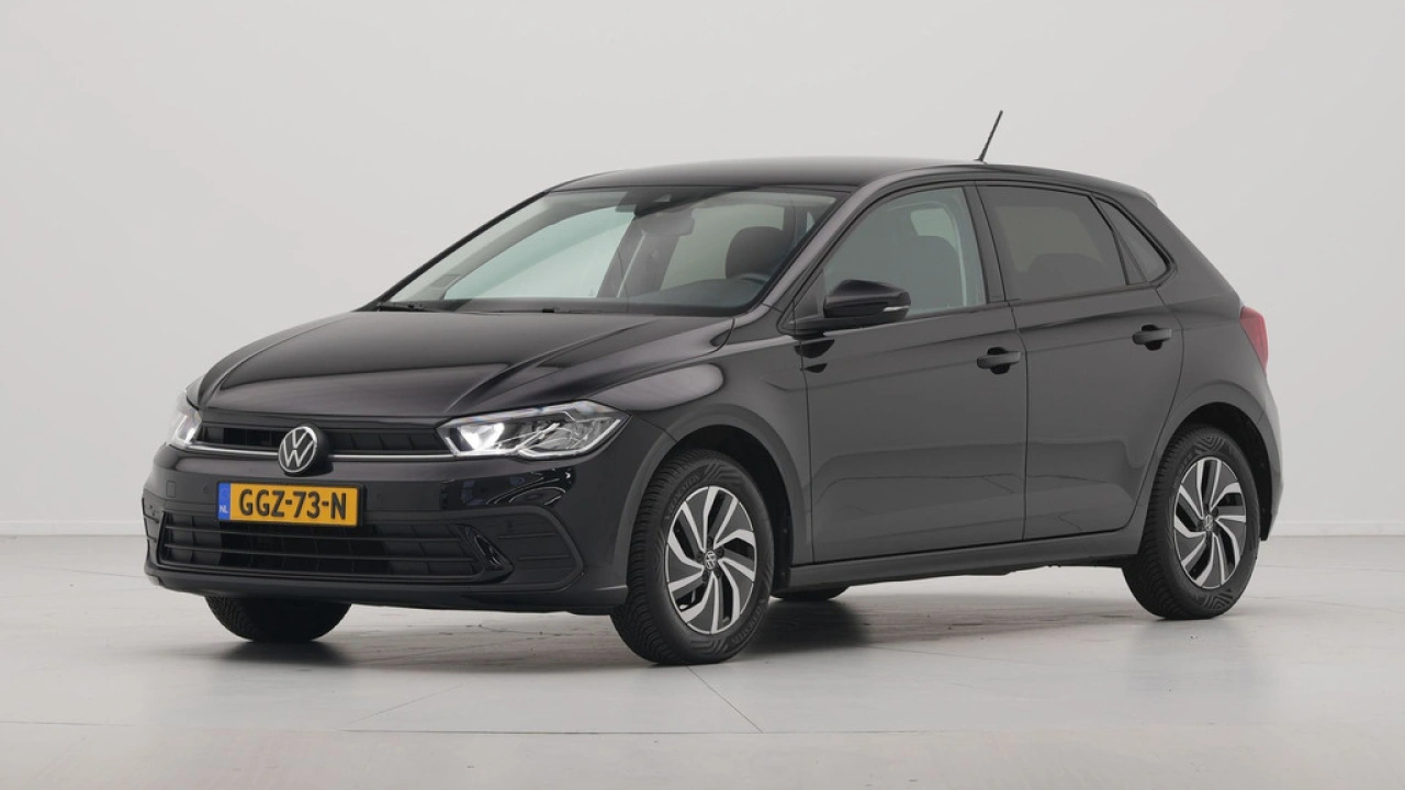 Volkswagen Polo 1.0 TSI 95pk Life Edition