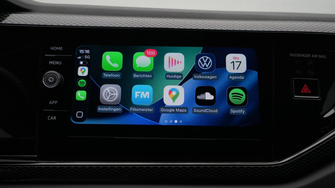 Volkswagen Polo 1.0 TSI 95pk Life Edition