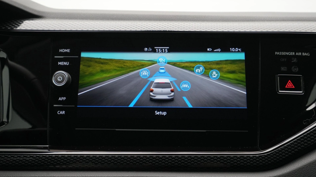 Volkswagen Polo 1.0 TSI 95pk Life Edition