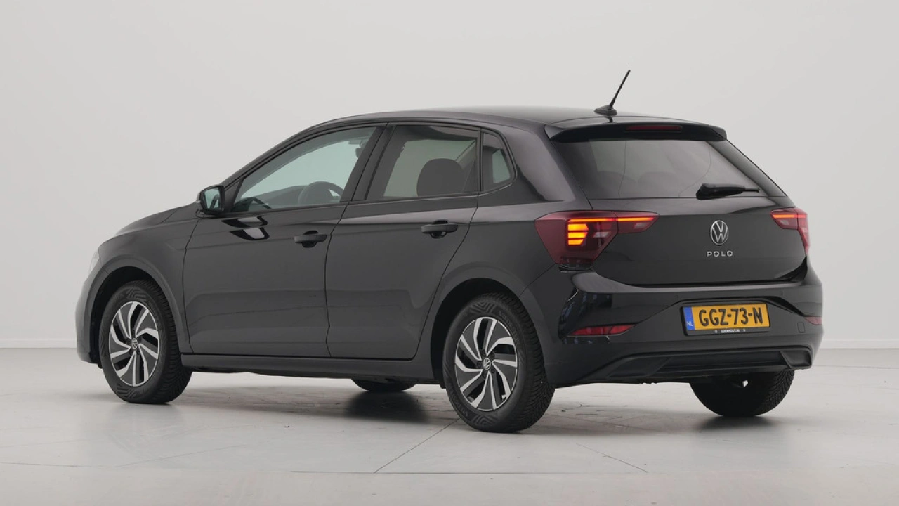 Volkswagen Polo 1.0 TSI 95pk Life Edition