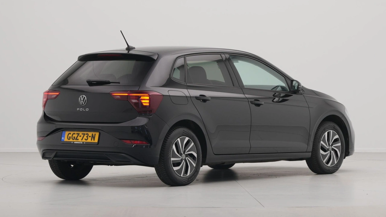 Volkswagen Polo 1.0 TSI 95pk Life Edition