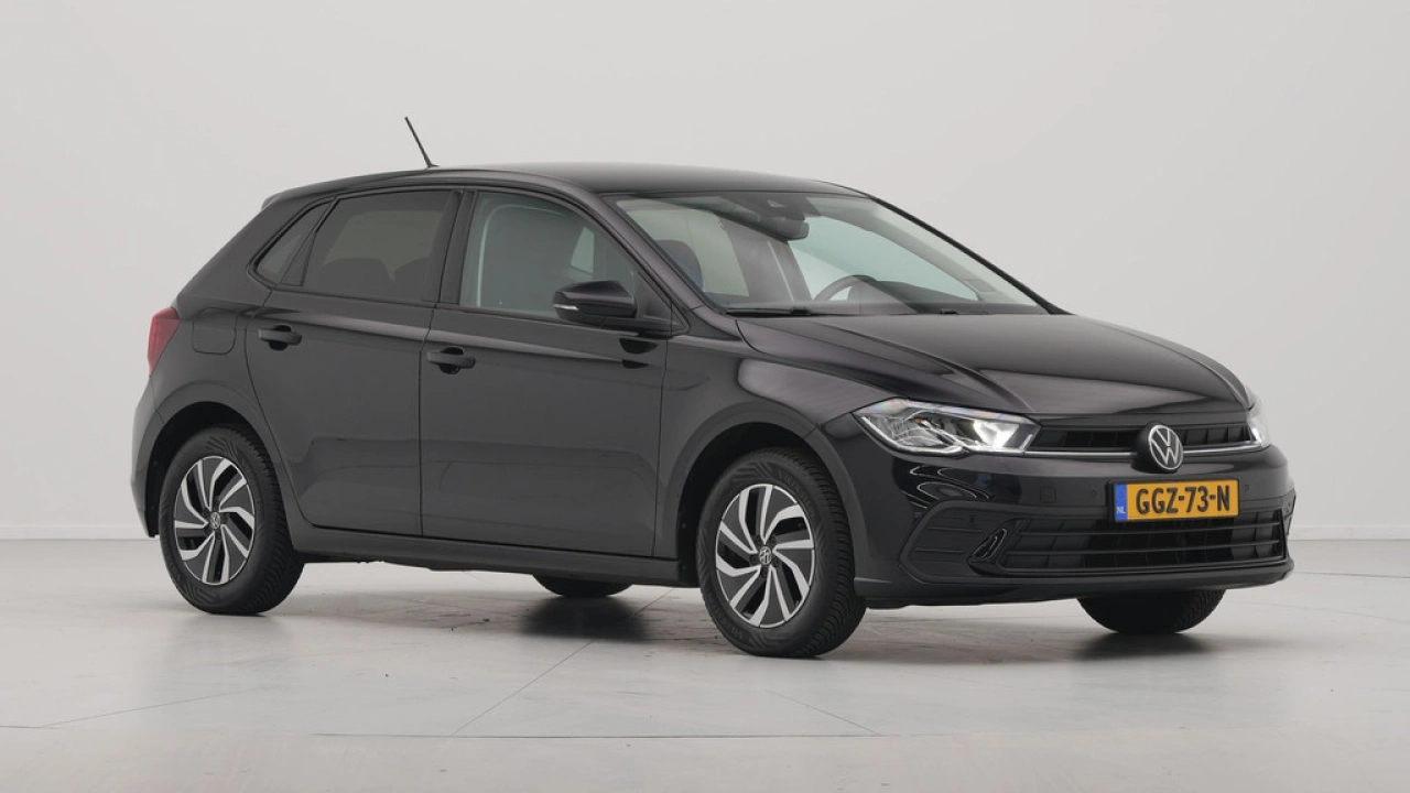 Volkswagen Polo 1.0 TSI 95pk Life Edition