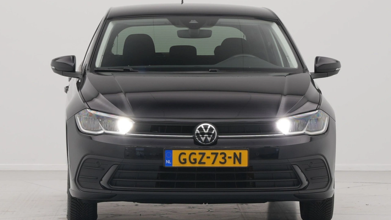 Volkswagen Polo 1.0 TSI 95pk Life Edition