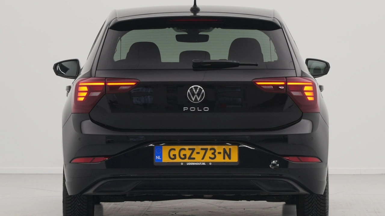 Volkswagen Polo 1.0 TSI 95pk Life Edition