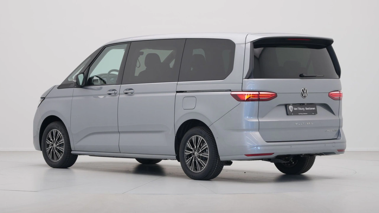 Volkswagen Multivan L2H1 1.5TSI PHEV eHybrid 180kW 245PK Economy Business DSG 4MOTION