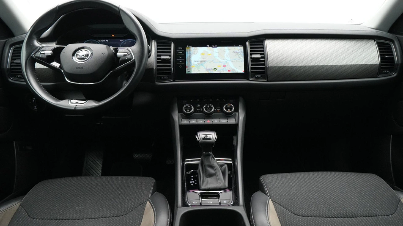 Škoda Kodiaq 1.5 TSI Business Edition Plus