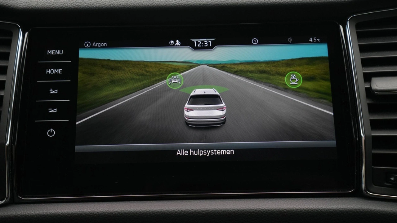 Škoda Kodiaq 1.5 TSI Business Edition Plus