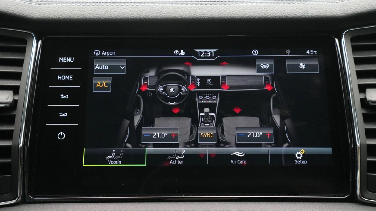 Škoda Kodiaq 1.5 TSI Business Edition Plus