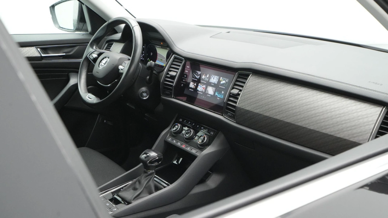Škoda Kodiaq 1.5 TSI Business Edition Plus