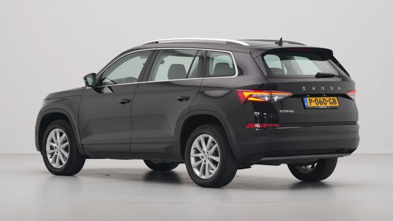 Škoda Kodiaq 1.5 TSI Business Edition Plus