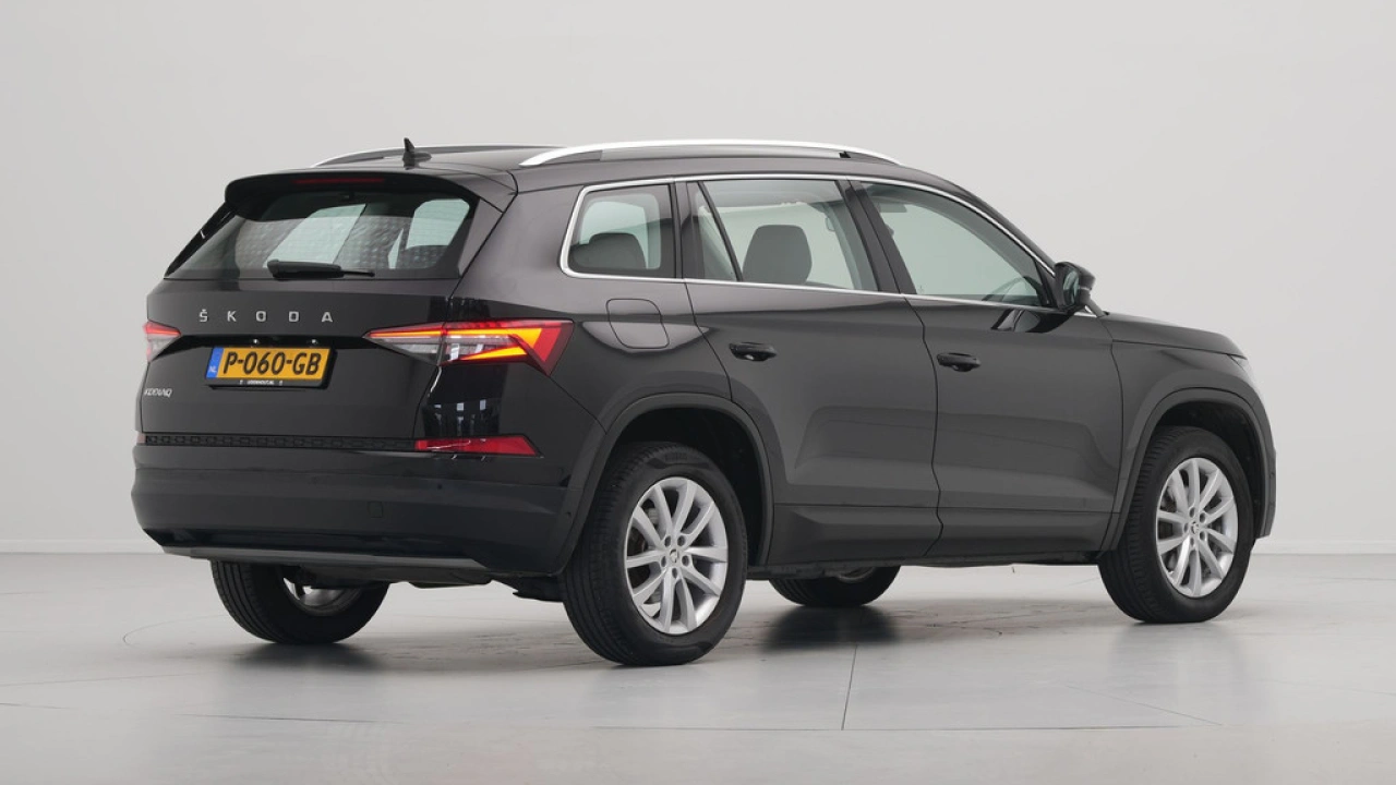 Škoda Kodiaq 1.5 TSI Business Edition Plus