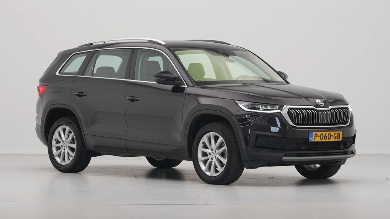 Škoda Kodiaq 1.5 TSI Business Edition Plus