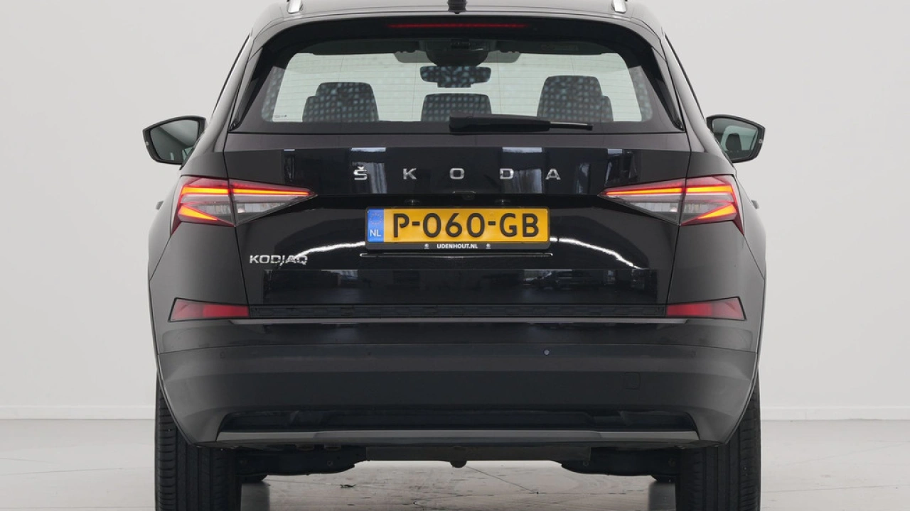 Škoda Kodiaq 1.5 TSI Business Edition Plus