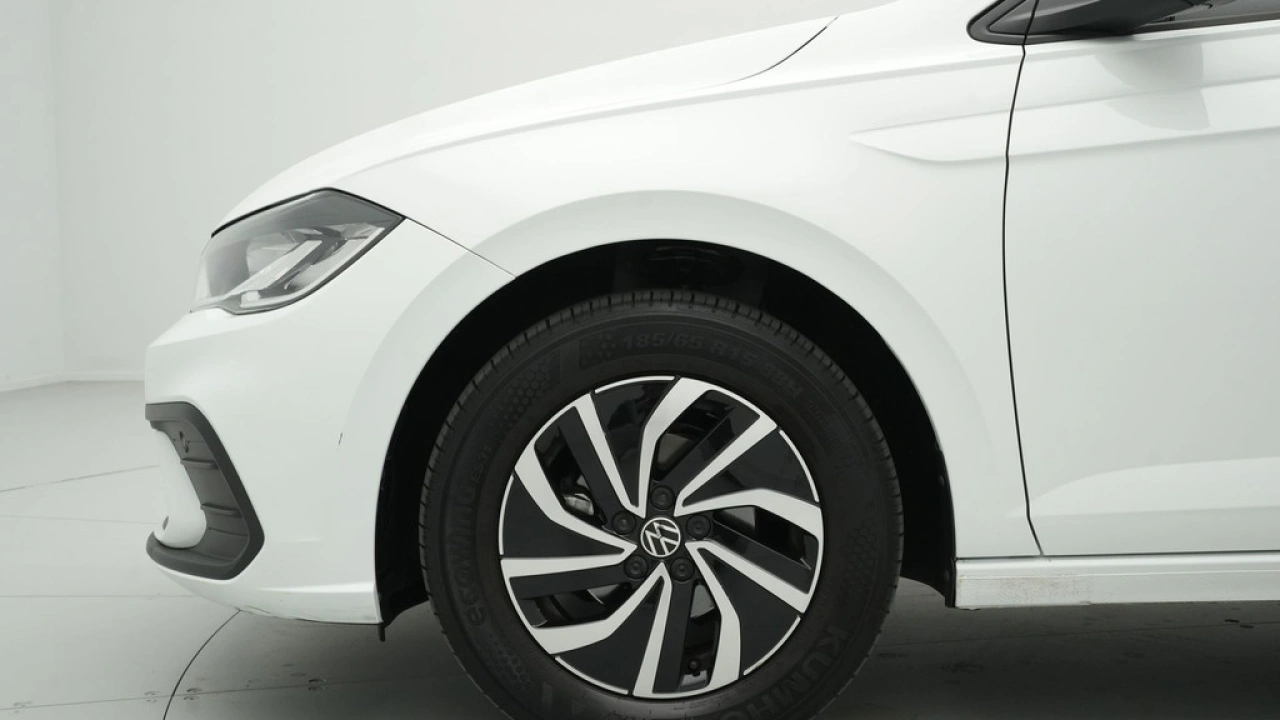 Volkswagen Polo 1.0 TSI95pk Life