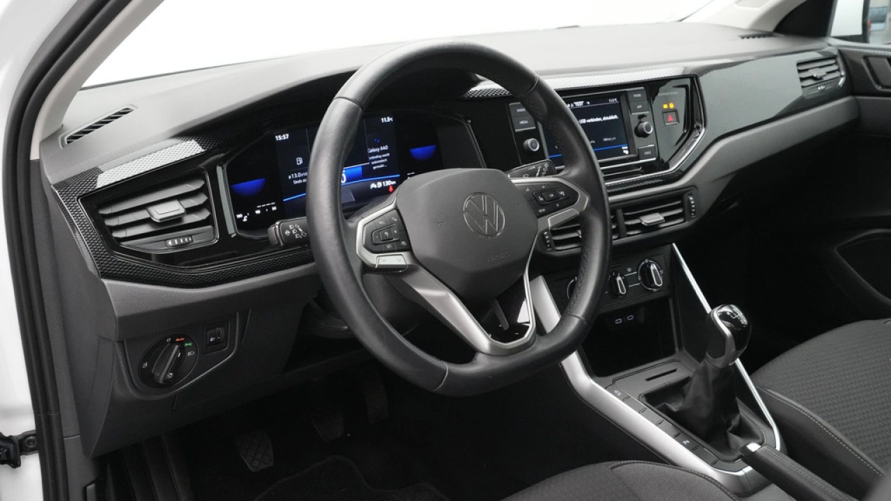 Volkswagen Polo 1.0 TSI95pk Life