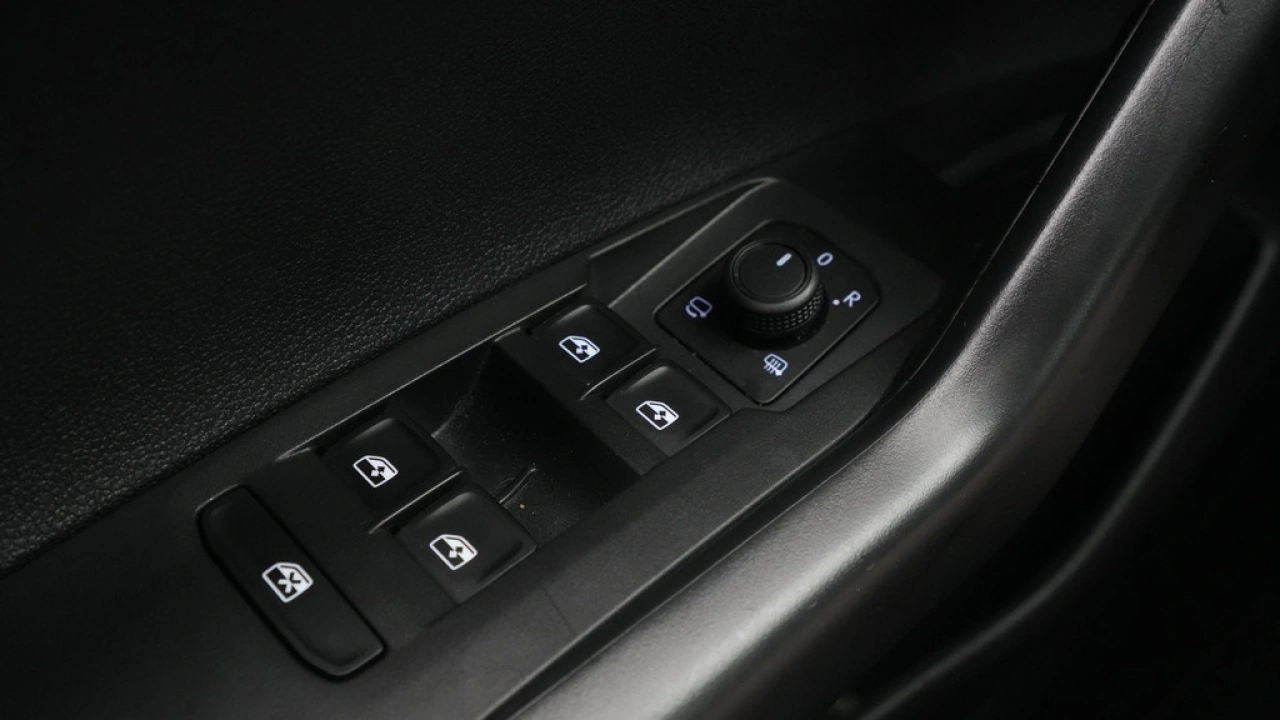 Volkswagen Polo 1.0 TSI95pk Life