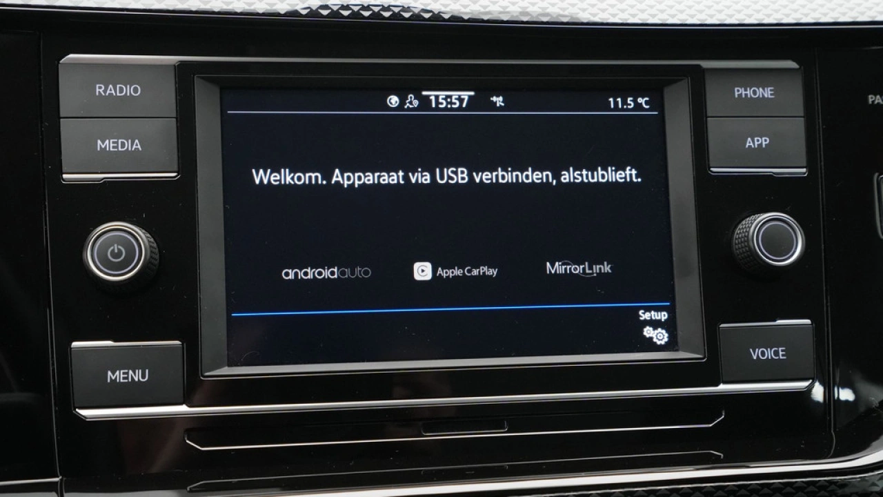 Volkswagen Polo 1.0 TSI95pk Life