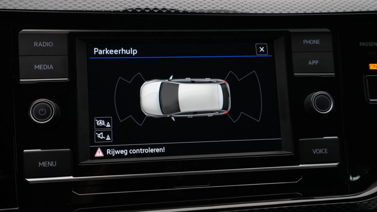 Volkswagen Polo 1.0 TSI95pk Life