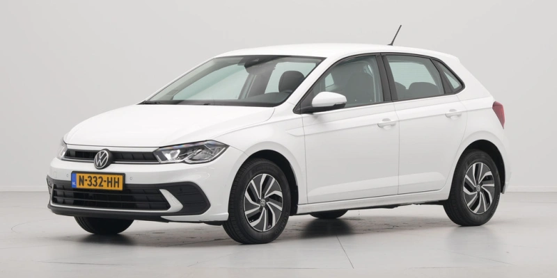 Volkswagen Polo 1.0 TSI95pk Life