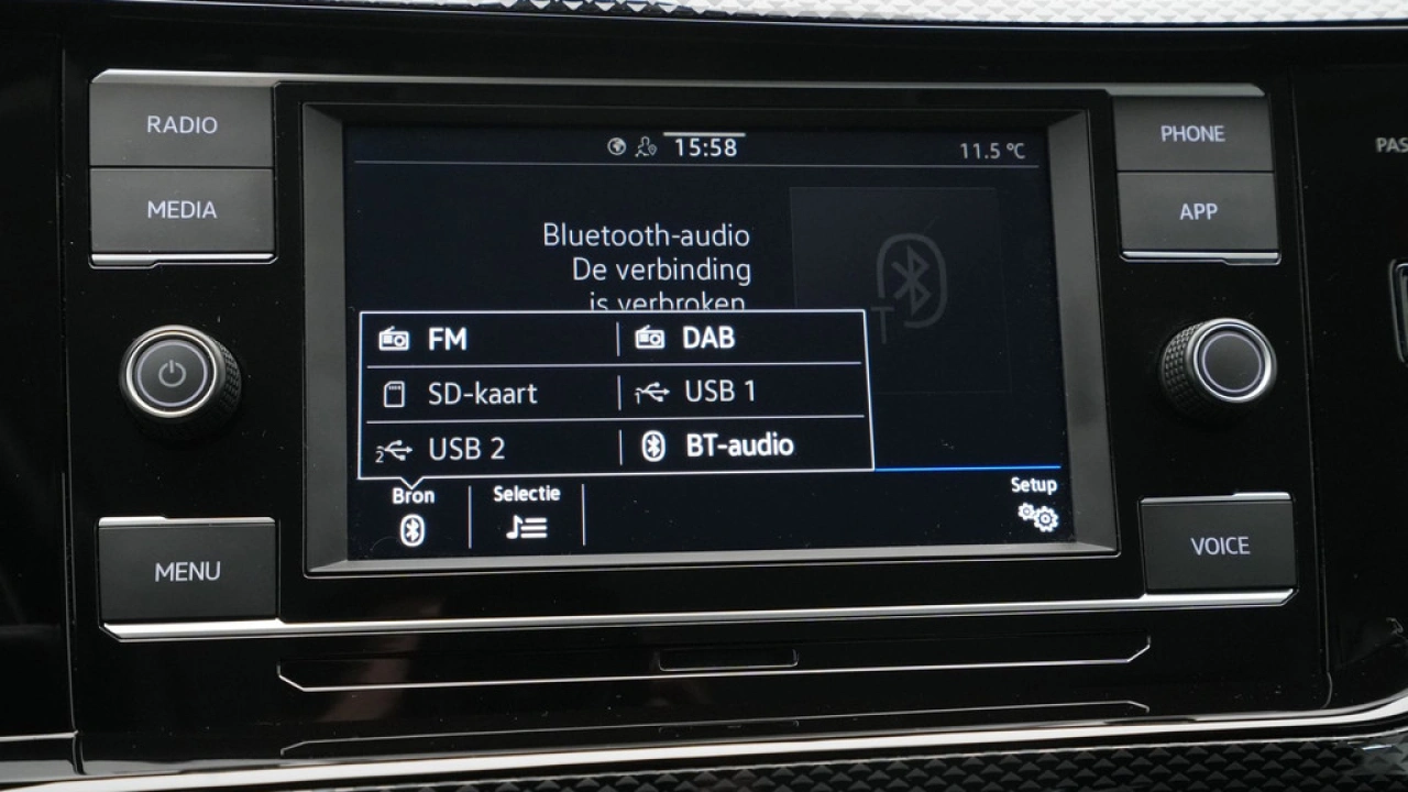 Volkswagen Polo 1.0 TSI95pk Life