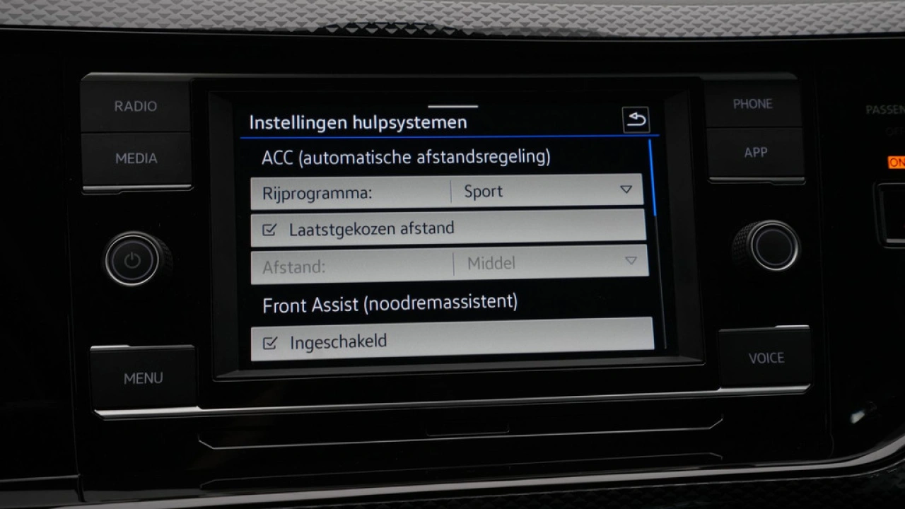 Volkswagen Polo 1.0 TSI95pk Life