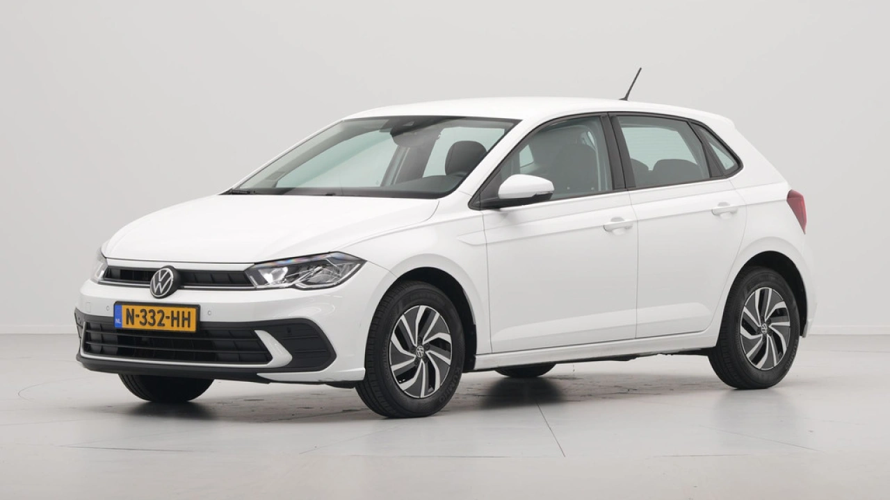 Volkswagen Polo 1.0 TSI95pk Life